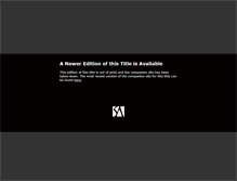 Tablet Screenshot of mindsmachine.com